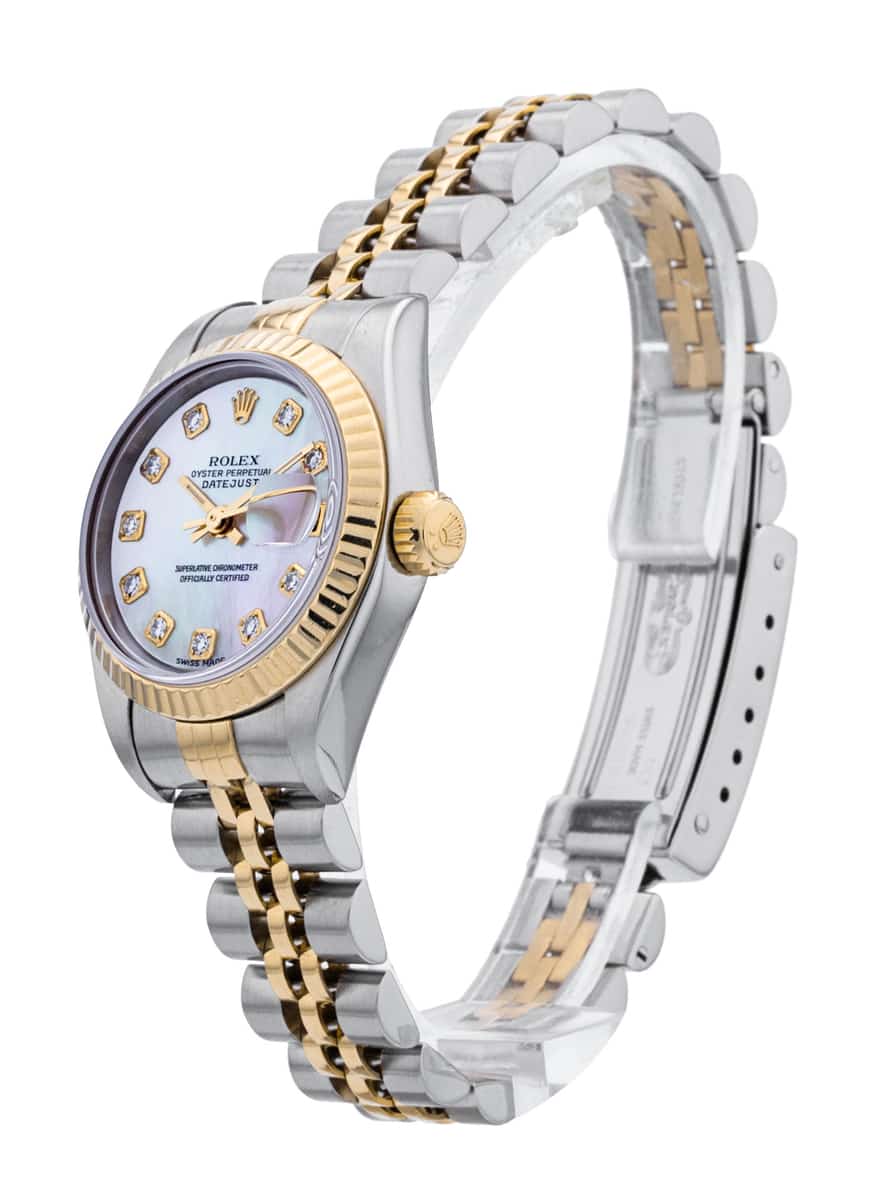 Rolex Datejust Lady 79173 Rolex Datejust Lady 79173